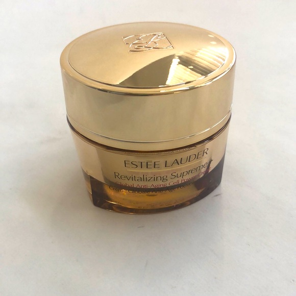 Mini Revitalizing Supreme Global Anti-Aging Creme - Picture 2 of 3